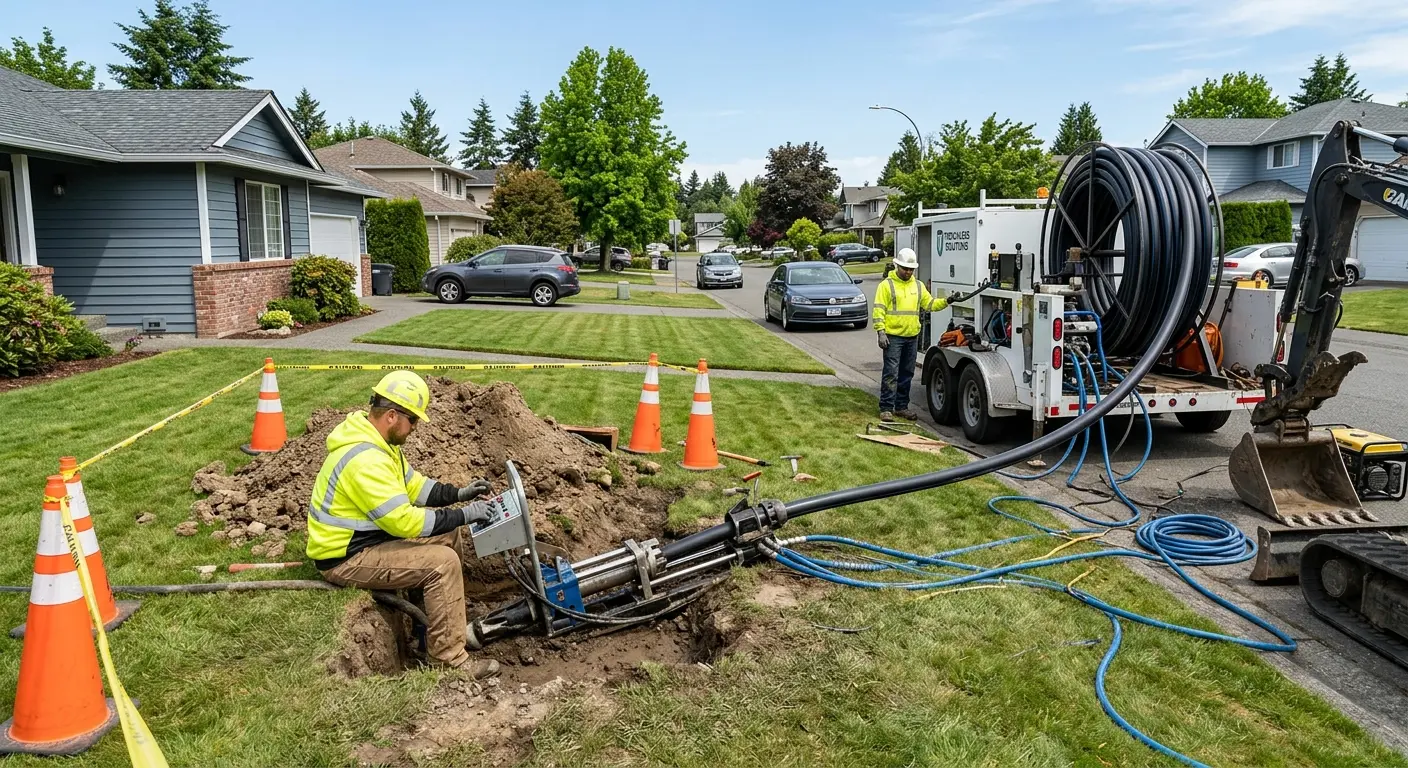 Sewer & Drain services in Winters, CA